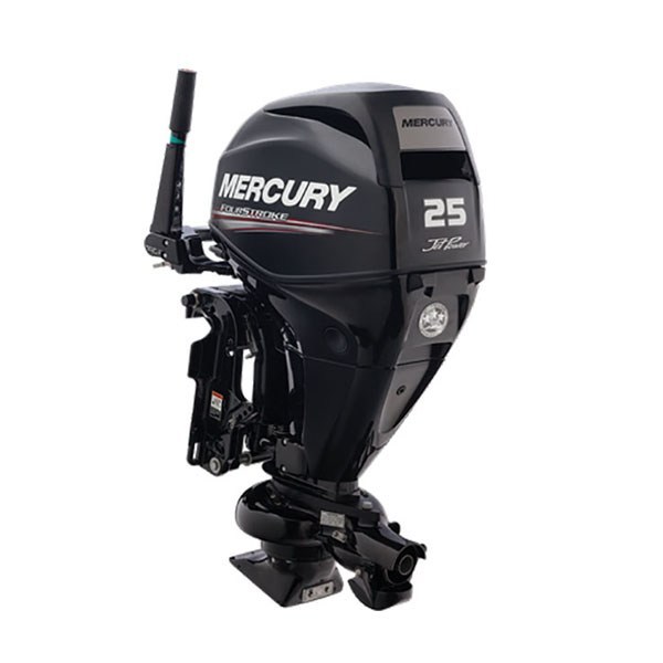 outboard motor for 25 foot sailboat